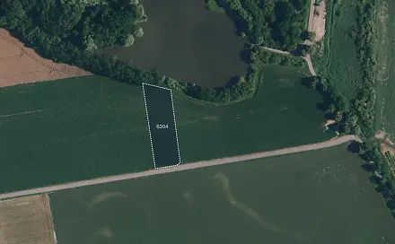 Prodej pole 3 335 m², Dyjákovice, okres Znojmo