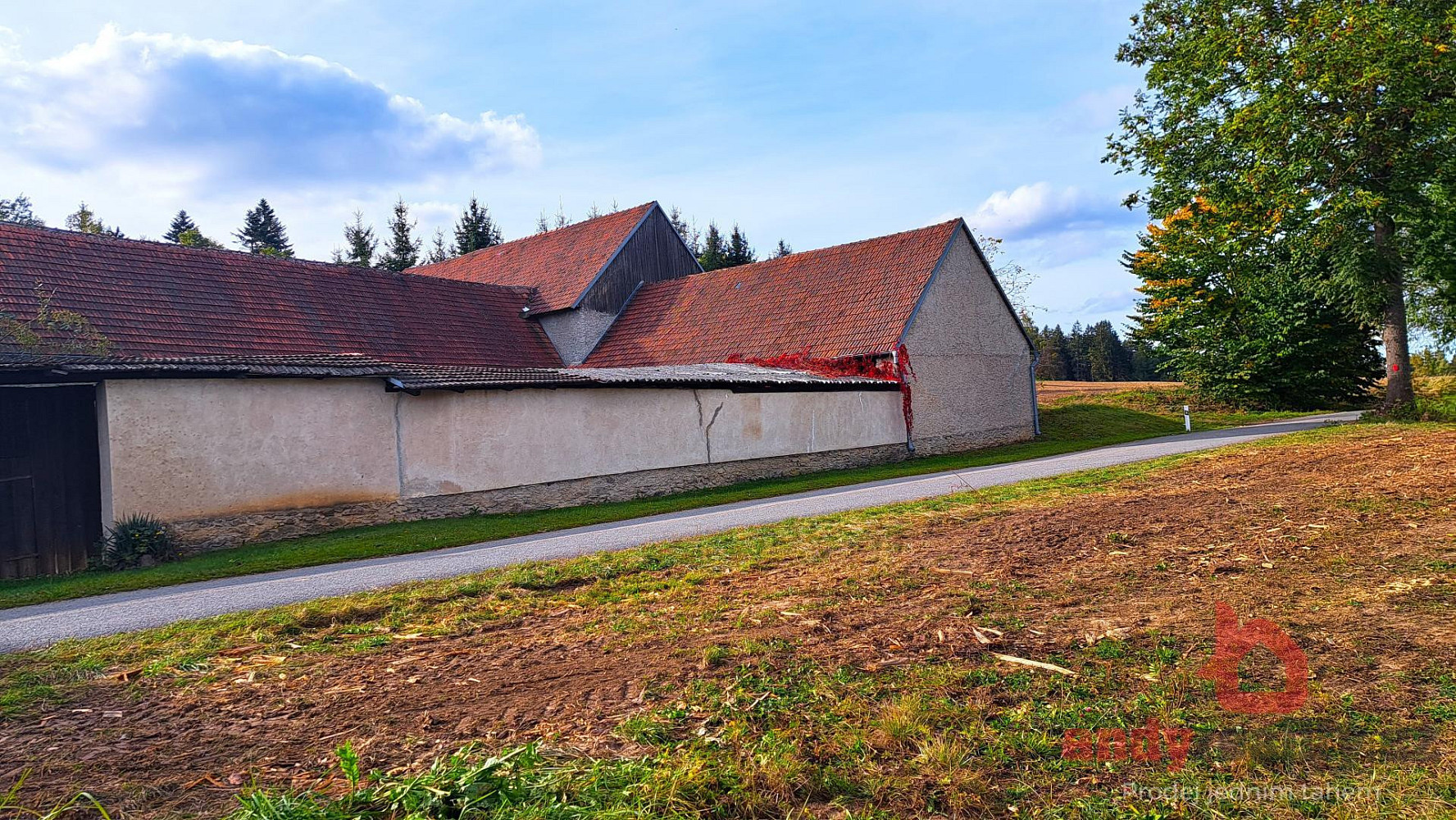 Prodej domu 135 m² s pozemkem 2 336 m² – fotografie 3