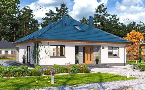 Prodej domu 118 m² s pozemkem 1 055 m², Pod Lipami, Kralupy nad Vltavou - Zeměchy, okres Mělník