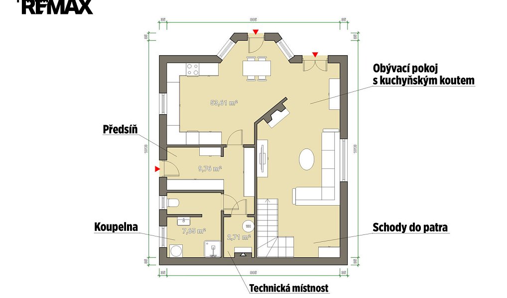 Prodej domu 200 m² s pozemkem 1 161 m², Plzeň – náhled fotky 32