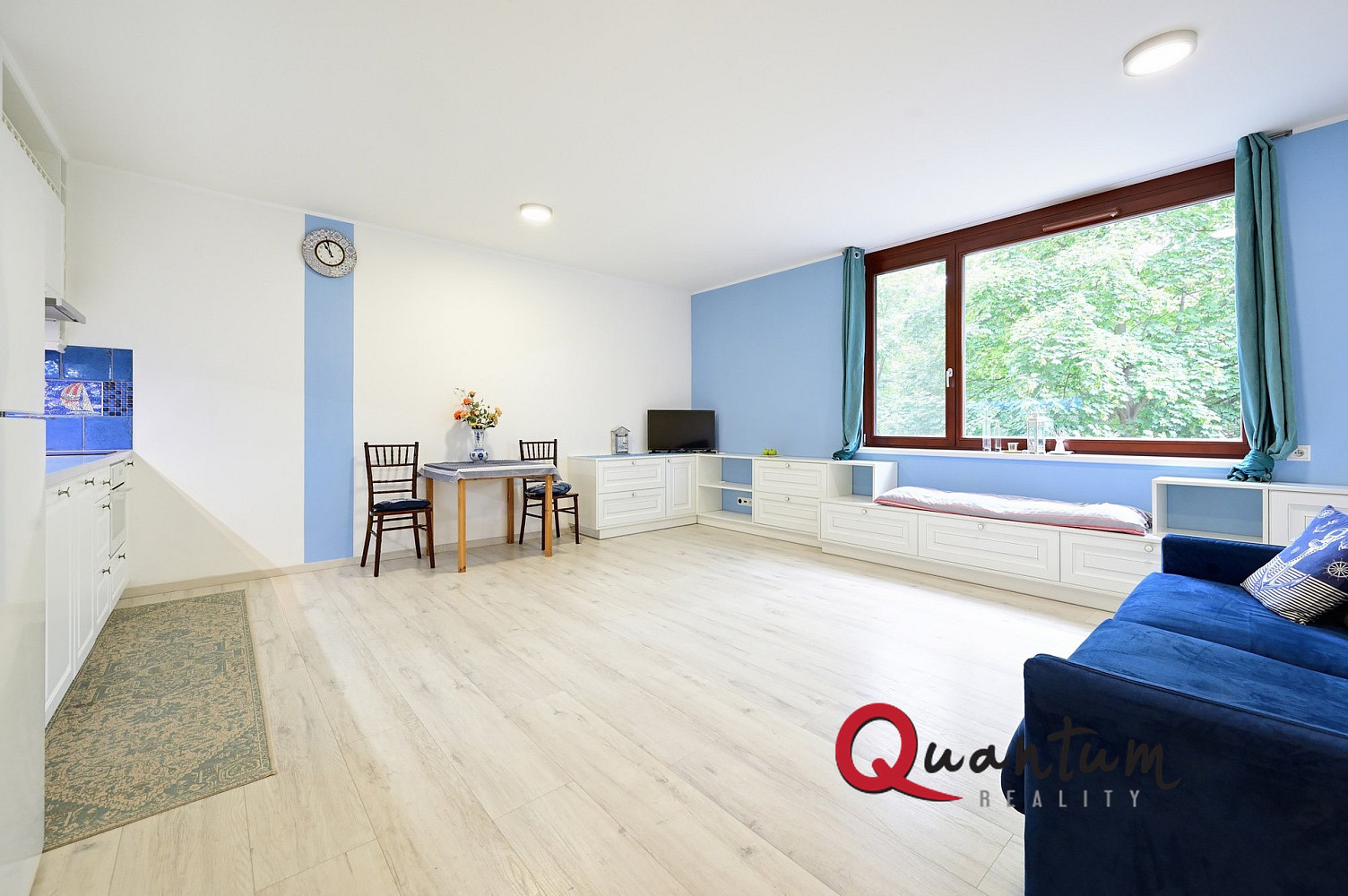 Prodej bytu 1+kk 40 m² – pohled 3