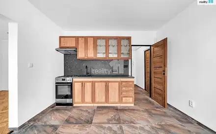 Pronájem bytu 2+1 63 m²