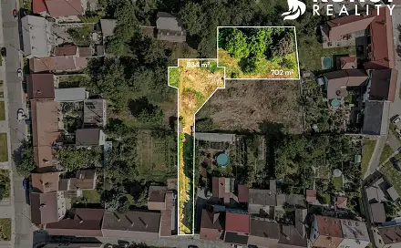 Prodej stavebního pozemku 910 m², Kožušany-Tážaly, okres Olomouc