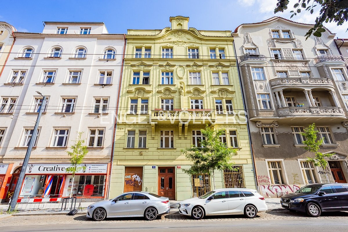 Pronájem restaurace 122 m²