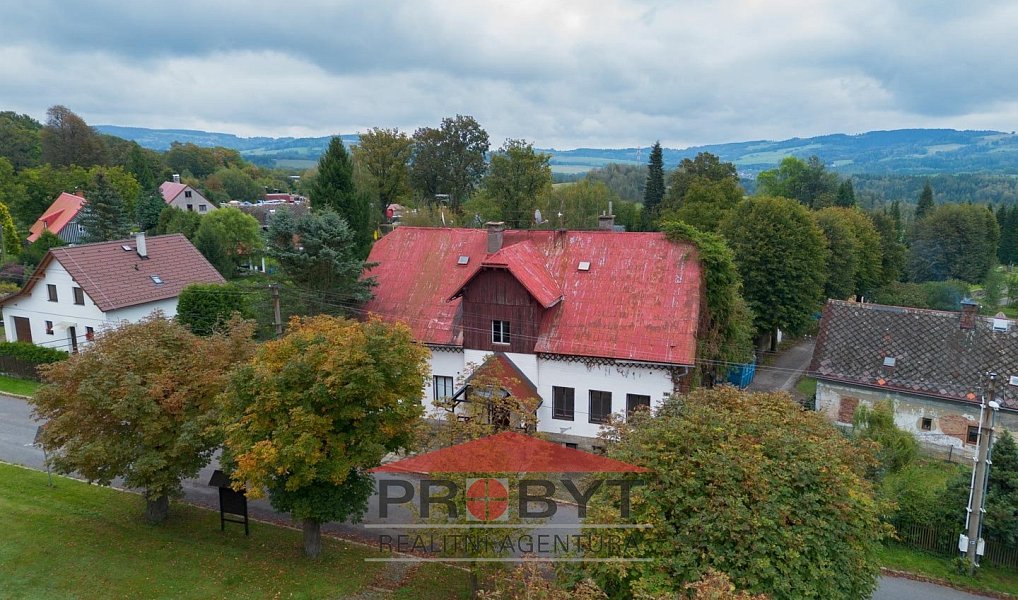Prodej ubytovacího objektu 1 064 m², Rádlo – náhled fotky 3