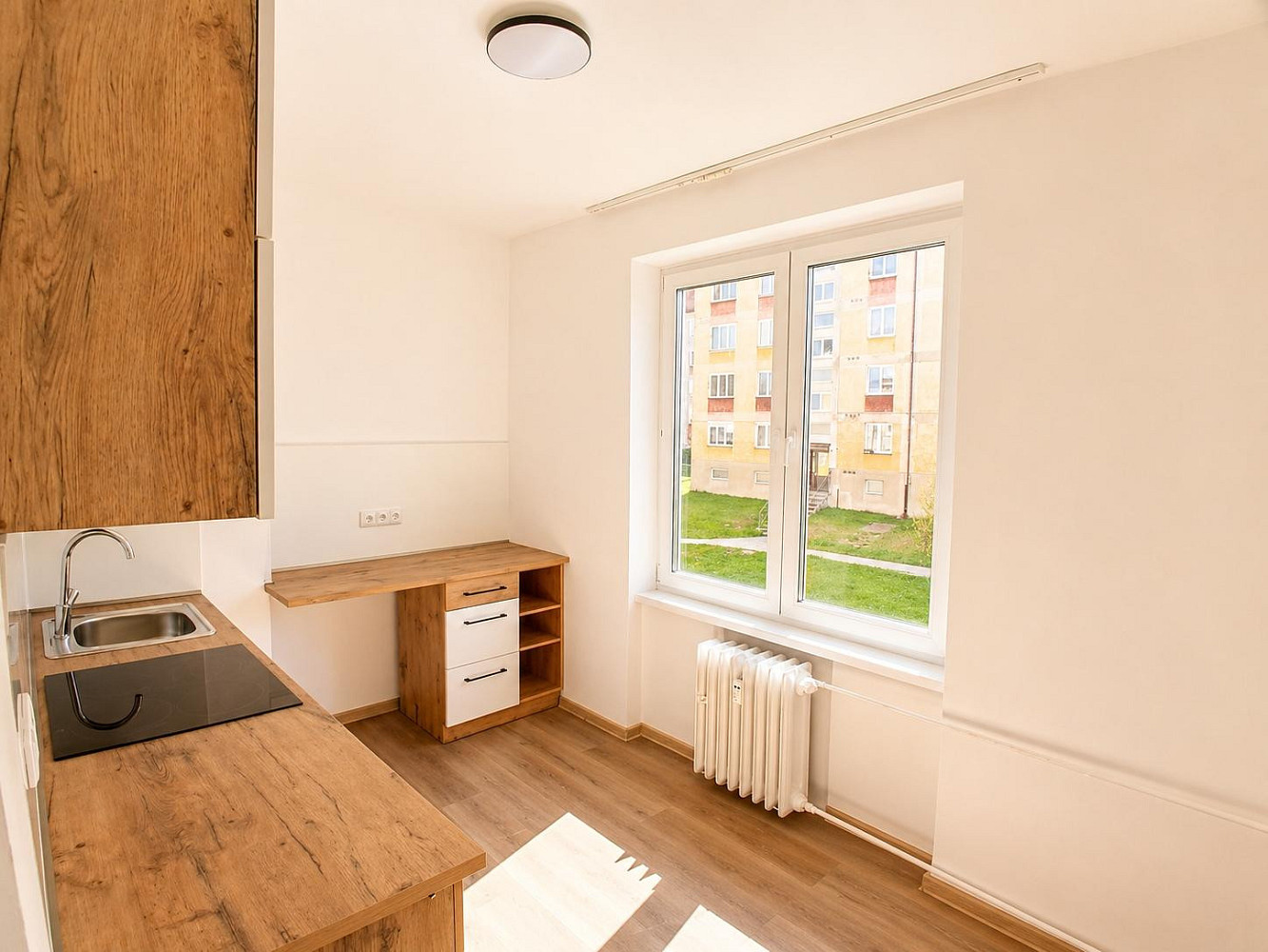Pronájem bytu 2+1 55 m² — photo 2