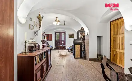 Prodej domu 227 m² s pozemkem 4 167 m², Krásný Les, okres Liberec