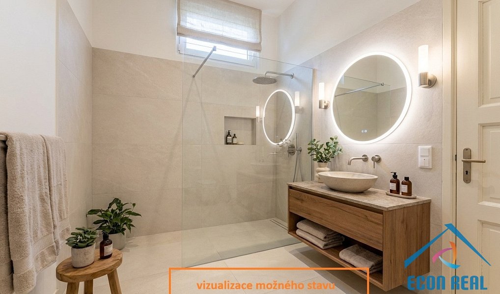Prodej domu 150 m² s pozemkem 830 m², Jesenice – náhled fotky 22