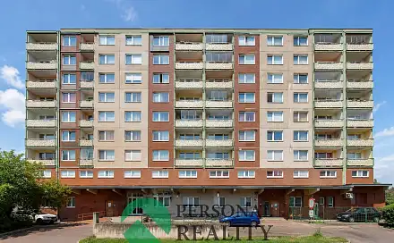 Prodej bytu 2+1 55 m², Pražská, Česká Lípa