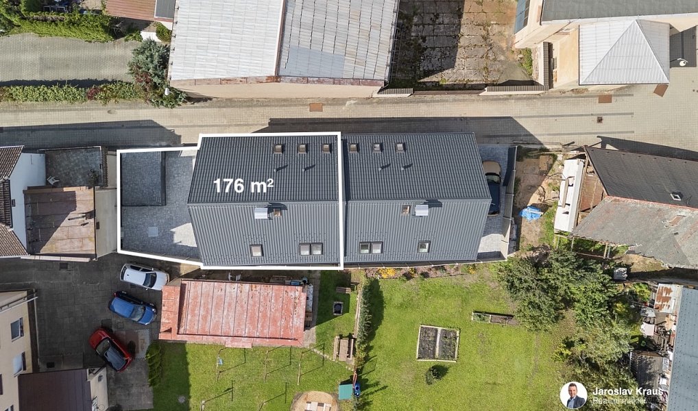 Prodej domu 134 m² s pozemkem 176 m², Nová Paka – náhled fotky 38