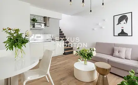Pronájem bytu 2+kk 55 m², Holečkova, Praha 5 - Košíře