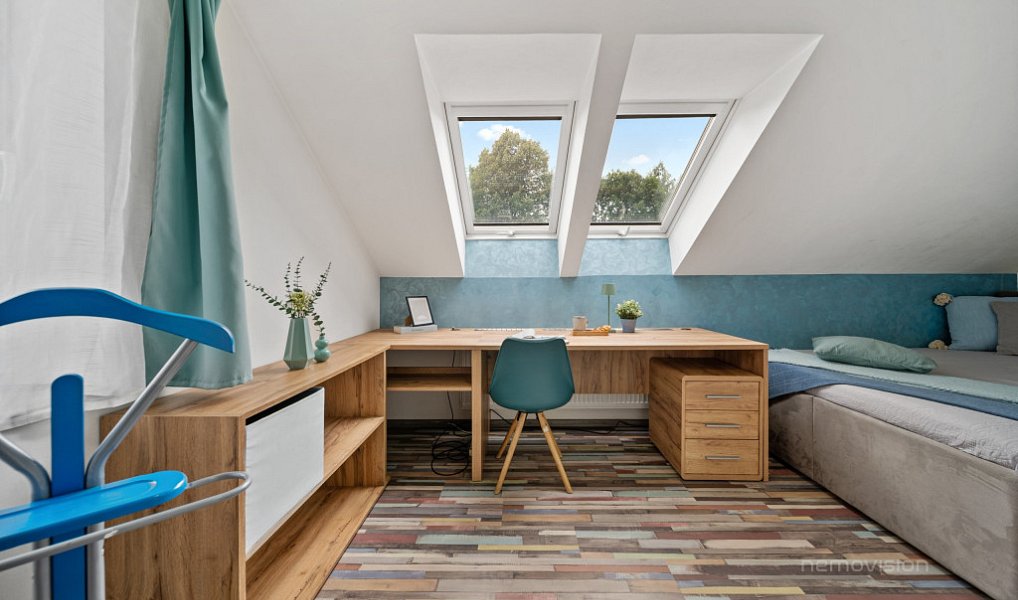 Prodej domu 143 m² s pozemkem 869 m², Kobeřice u Brna – náhled fotky 19