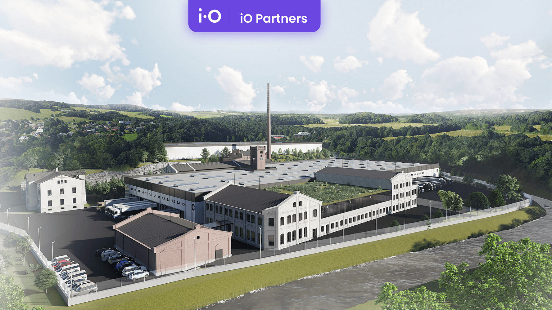 Pronájem skladovacích prostor 16 711 m² – fotografie 2