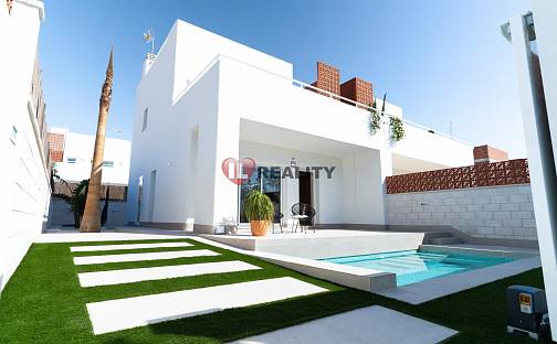 Prodej domu 180 m² s pozemkem 227 m², Pilar de la Horadada, Španělsko