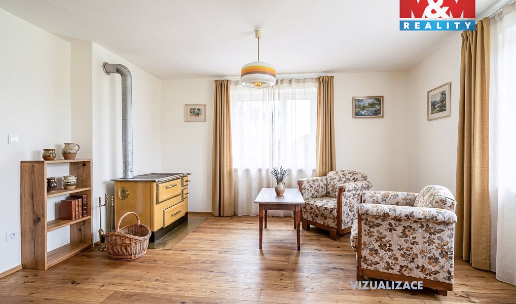 Prodej domu 86 m² s pozemkem 475 m², Velká Losenice – náhled fotky 3
