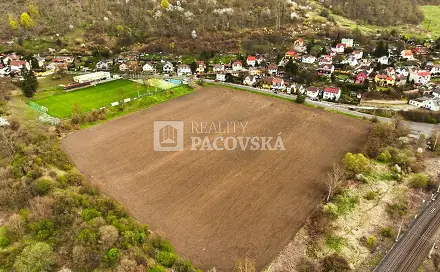 Prodej stavebního pozemku 27 255 m²