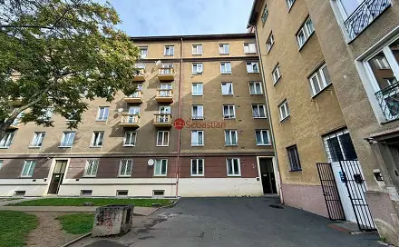 Prodej bytu 1+1 34 m², tř. Budovatelů, Most