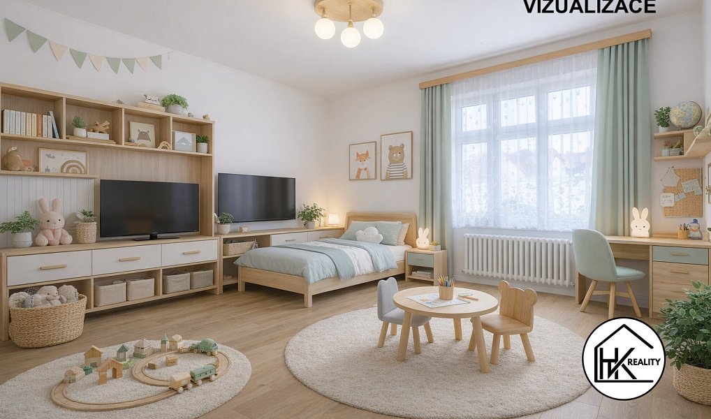 Prodej domu 260 m² s pozemkem 377 m², Teplice – náhled fotky 40