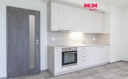 Pronájem bytu 1+kk 35 m², U Pondu, Heřmanova Huť - Vlkýš, okres Plzeň-sever