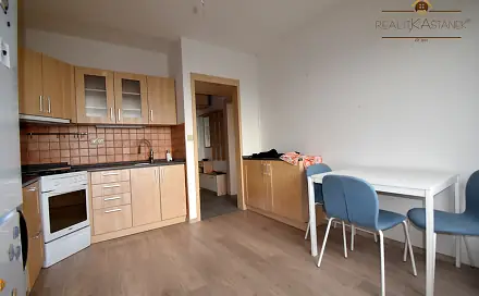 Prodej bytu 1+1 38 m²
