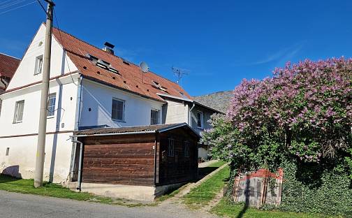 Prodej domu 220 m² s pozemkem 407 m², Velké Heraltice - Košetice, okres Opava
