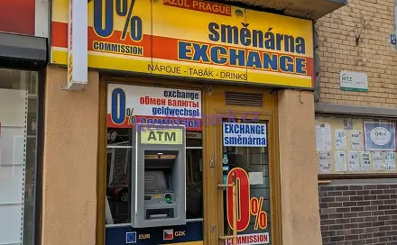 Pronájem obchodních prostor 7 m², Hartigova, Praha 3 - Žižkov