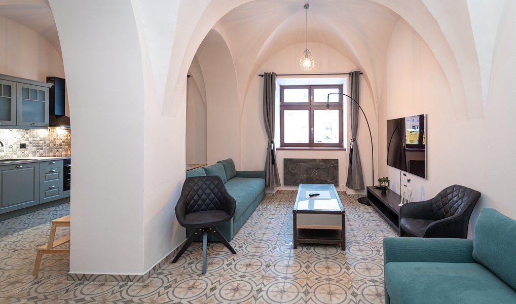 Prodej bytu 2+kk 70 m², Jáchymov – náhled fotky 29