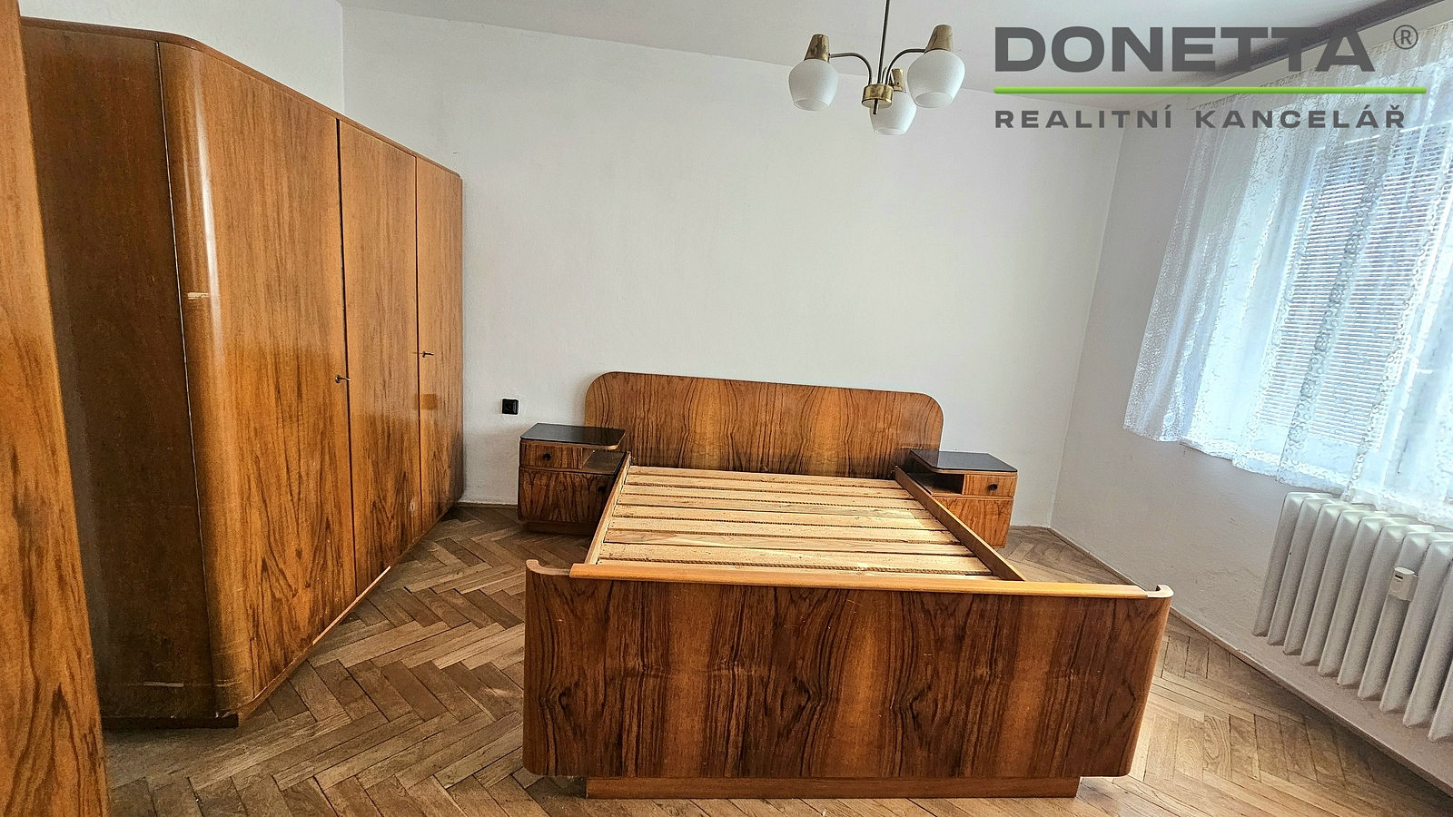 Prodej bytu 2+1 57 m² – pohled 4