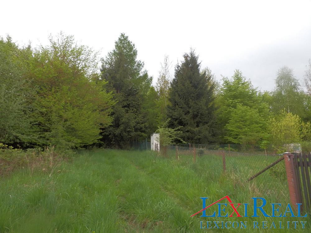 Prodej stavebního pozemku 800 m² – fotografie 4