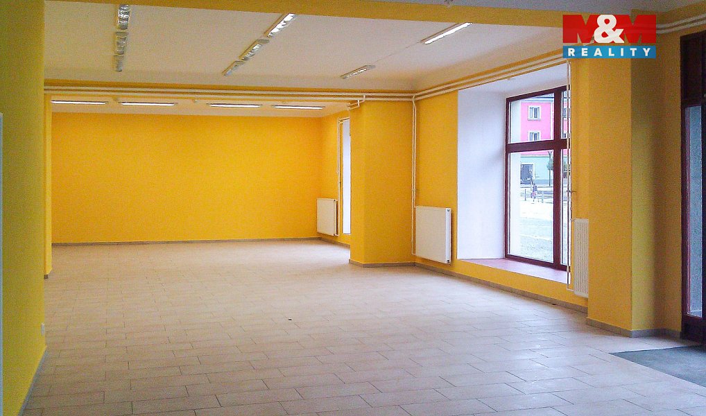 Pronájem obchodních prostor 335 m², Jeseník – náhled fotky 5