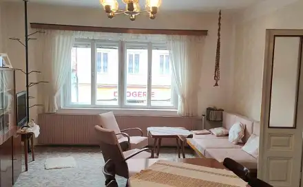Prodej domu 130 m² s pozemkem 168 m², Havlíčkovo náměstí, Jemnice, okres Třebíč