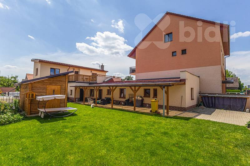 Prodej domu 130 m² s pozemkem 444 m²