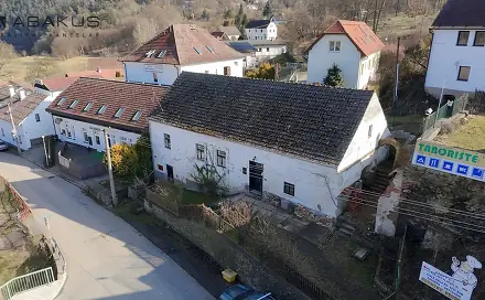 Prodej chalupy 92 m² s pozemkem 424 m², Liblín, okres Rokycany