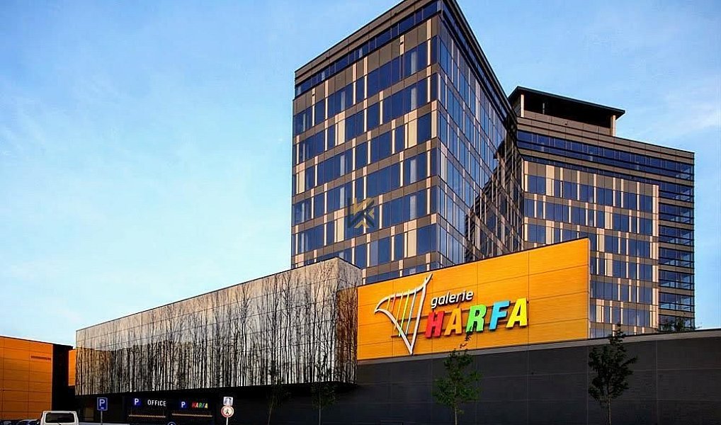 Pronájem komerčního prostoru, 264 m², Libeň - Praha 9, Praha