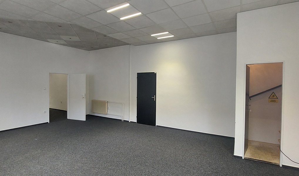 Pronájem kanceláře 41 m², Boskovice – náhled fotky 5