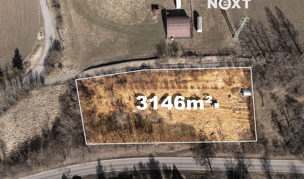 Prodej zahrady 3 146 m², Česká Třebová – náhled fotky 2