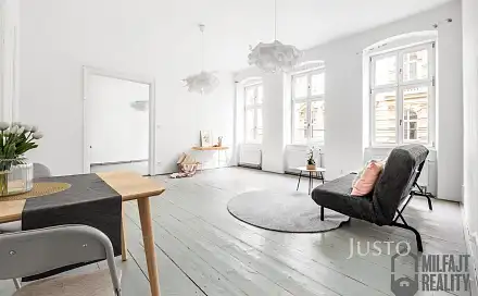 Prodej bytu 3+kk 84 m², 5. května, Liberec - Liberec I-Staré Město