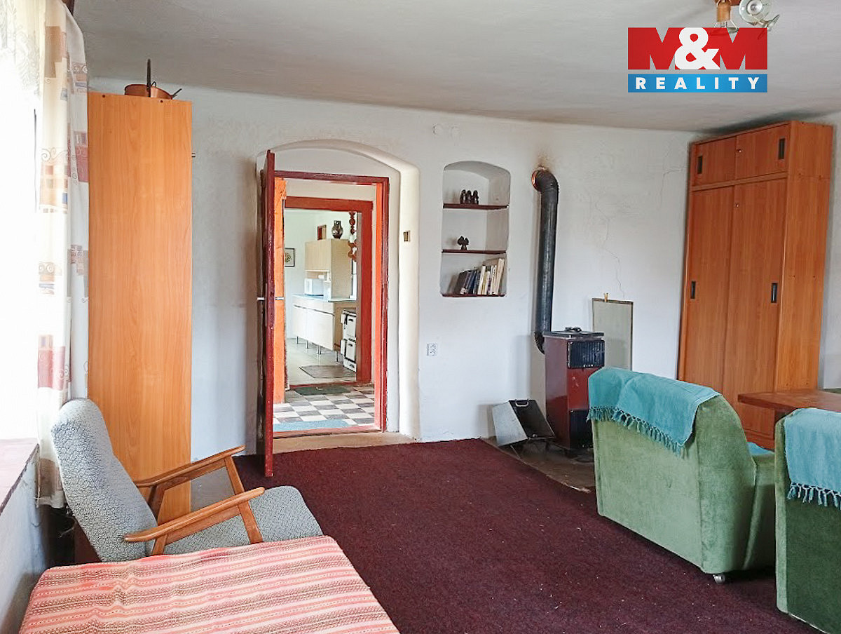 Prodej chaty/chalupy 89 m² s pozemkem 426 m² – další