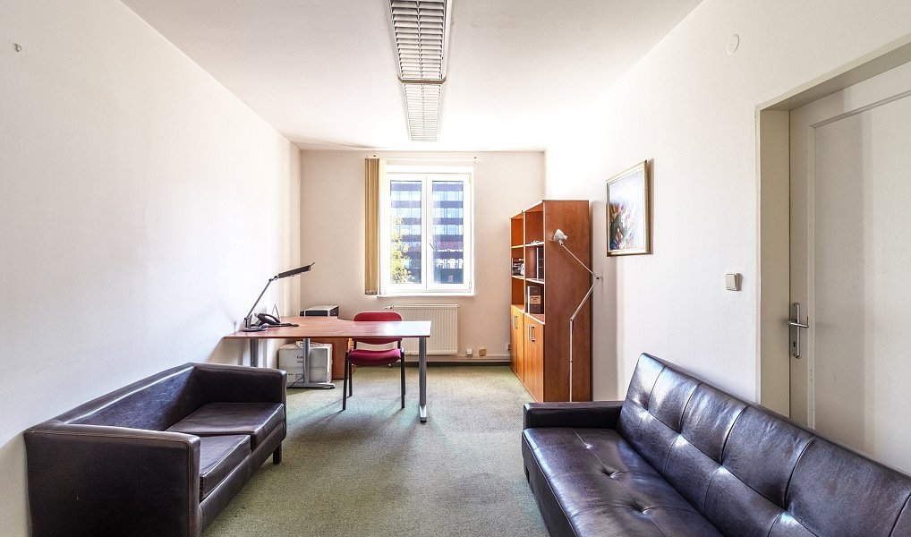 Pronájem kanceláře 124 m², Praha – náhled fotky 6