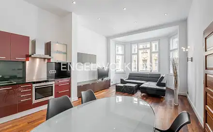 Pronájem bytu 2+kk 70 m²
