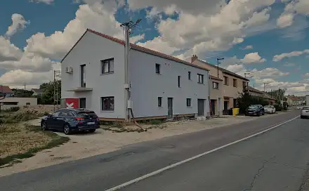 Prodej bytu 2+kk 51 m², Pravlov, okres Brno-venkov