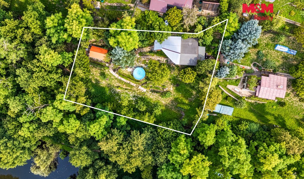Prodej chaty/chalupy 36 m² s pozemkem 965 m², Benátky nad Jizerou – náhled fotky 20