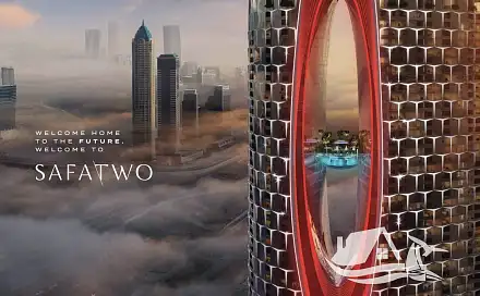 Prodej bytu 3+kk 115 m², Dubai, Spojené arabské emiráty