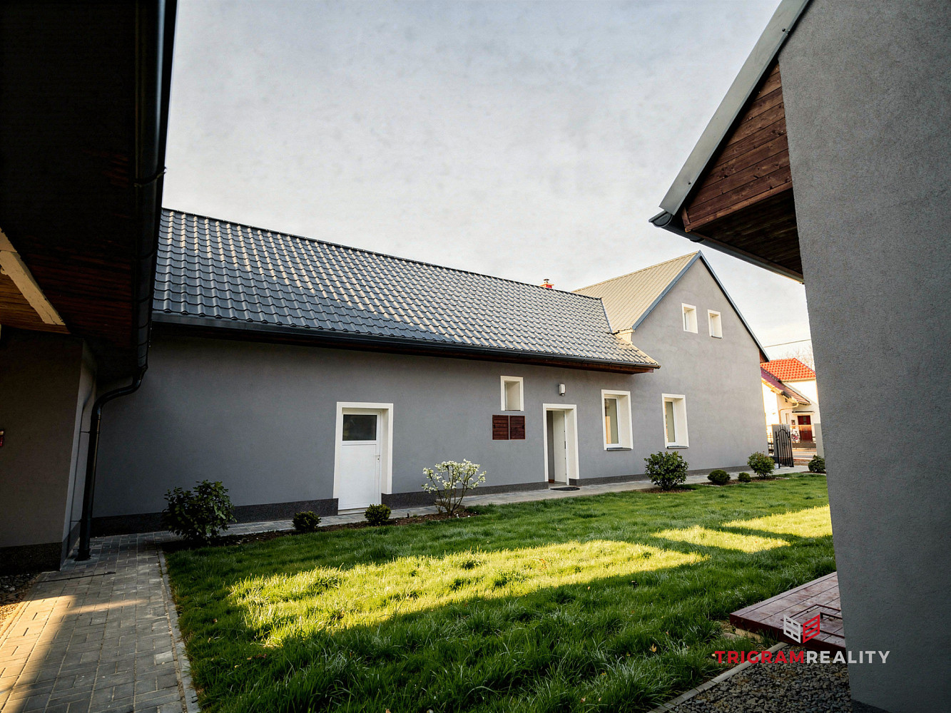 Prodej domu 117 m² s pozemkem 1 554 m²