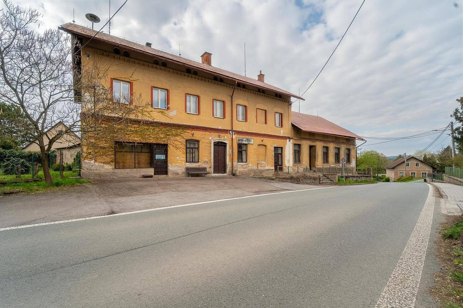 Prodej restaurace 1 319 m²