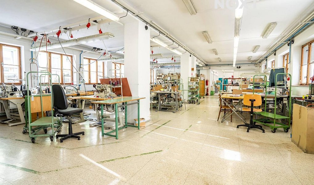 Prodej výrobních prostor 2 000 m², Sebranice – náhled fotky 15