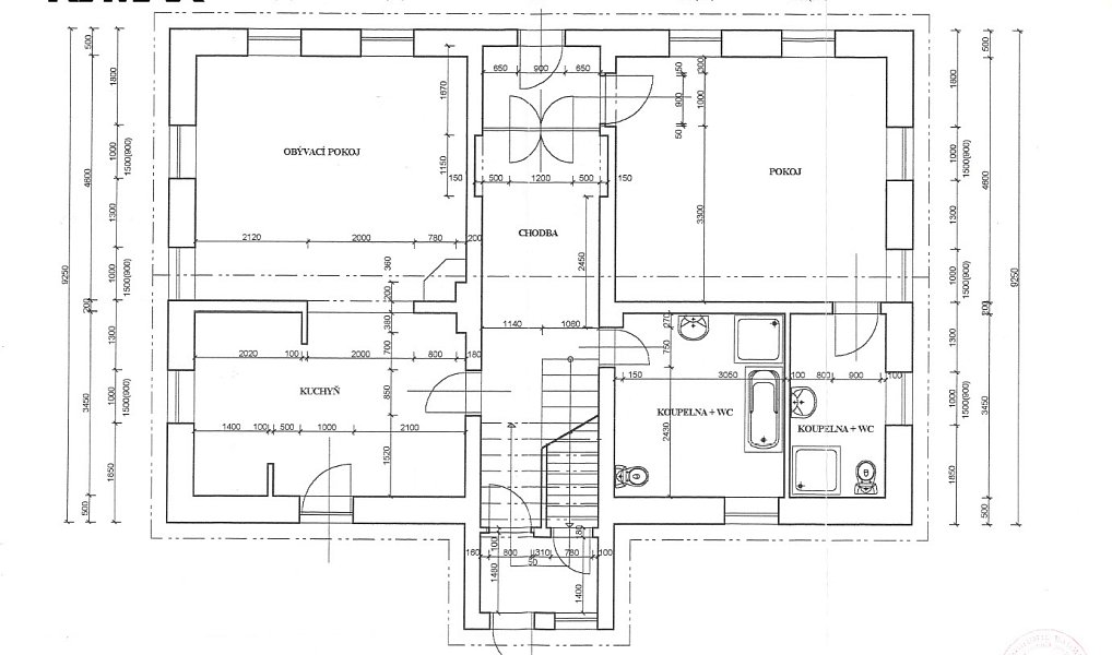 Prodej domu 161 m² s pozemkem 1 099 m², Vrchlabí – náhled fotky 28