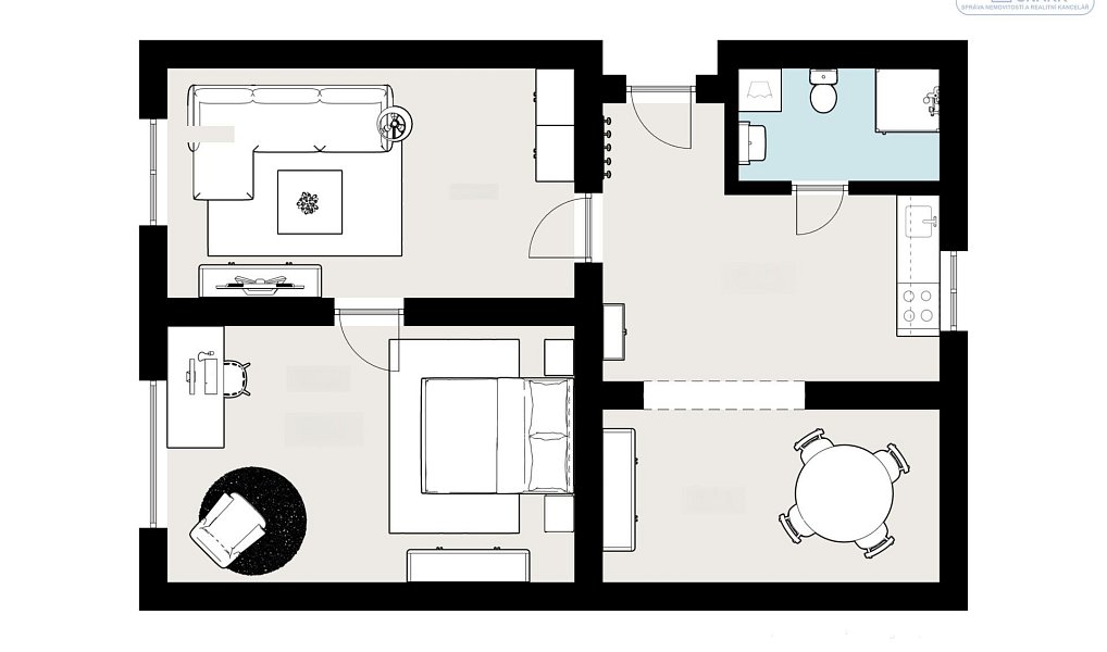 Prodej bytu 3+kk 67 m², Písek – náhled fotky 13