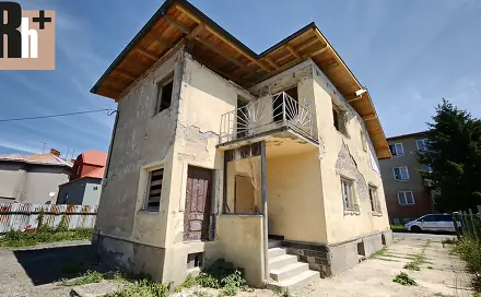 Prodej domu 190 m² s pozemkem 532 m², Boční, Ostrava - Muglinov