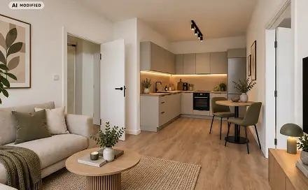 Prodej bytu 2+kk 43 m², Hollarovo náměstí, Praha 3 - Vinohrady